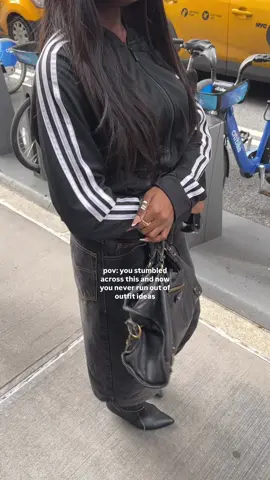 never a day without a good fit