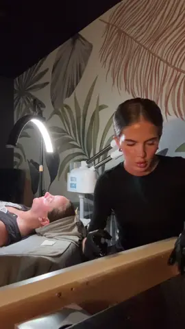 IG: northcountyesthetician to book with me! #sandiego #sandiegoesthetician #dermaplaning #facial #glassskin #esthetician 