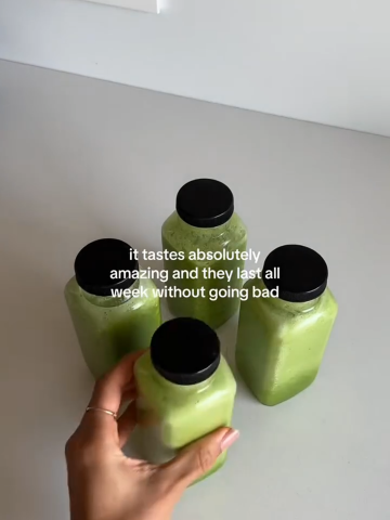 🥑 L.o.s.e Belly Fat Fast with This Green Smoothie! 🍃 💬 Comment 