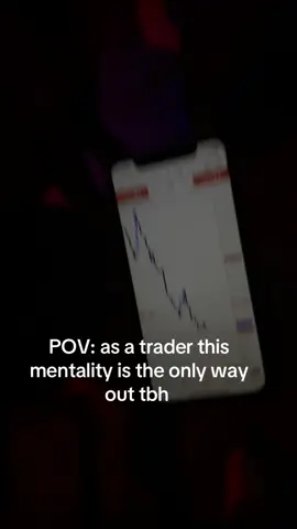 As a trader this is the mentality you should have, always have to get back up after ahh fall #fyp #trading #vixtrading #tradingforex 