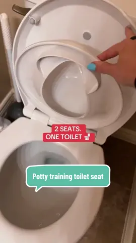 Why did no one tell me this existed?! Potty training just got so much easier. Minimal effort, no clutter, and it actually works 😭🙌 #momtok #dadtok #pottytraininghack  #pottytraining #toddlerlife #parenthack #toilethack #amazonfinds #toiletupgrade #momlife #dadlife #toddlermom #parentsoftiktok #tiktokmademebuyit #homehacks #productreview #toddlertoilet #tiktokshopdealsforyoudays #ttslevelup #spotlightfinds #tiktokshopcreatorpicks 