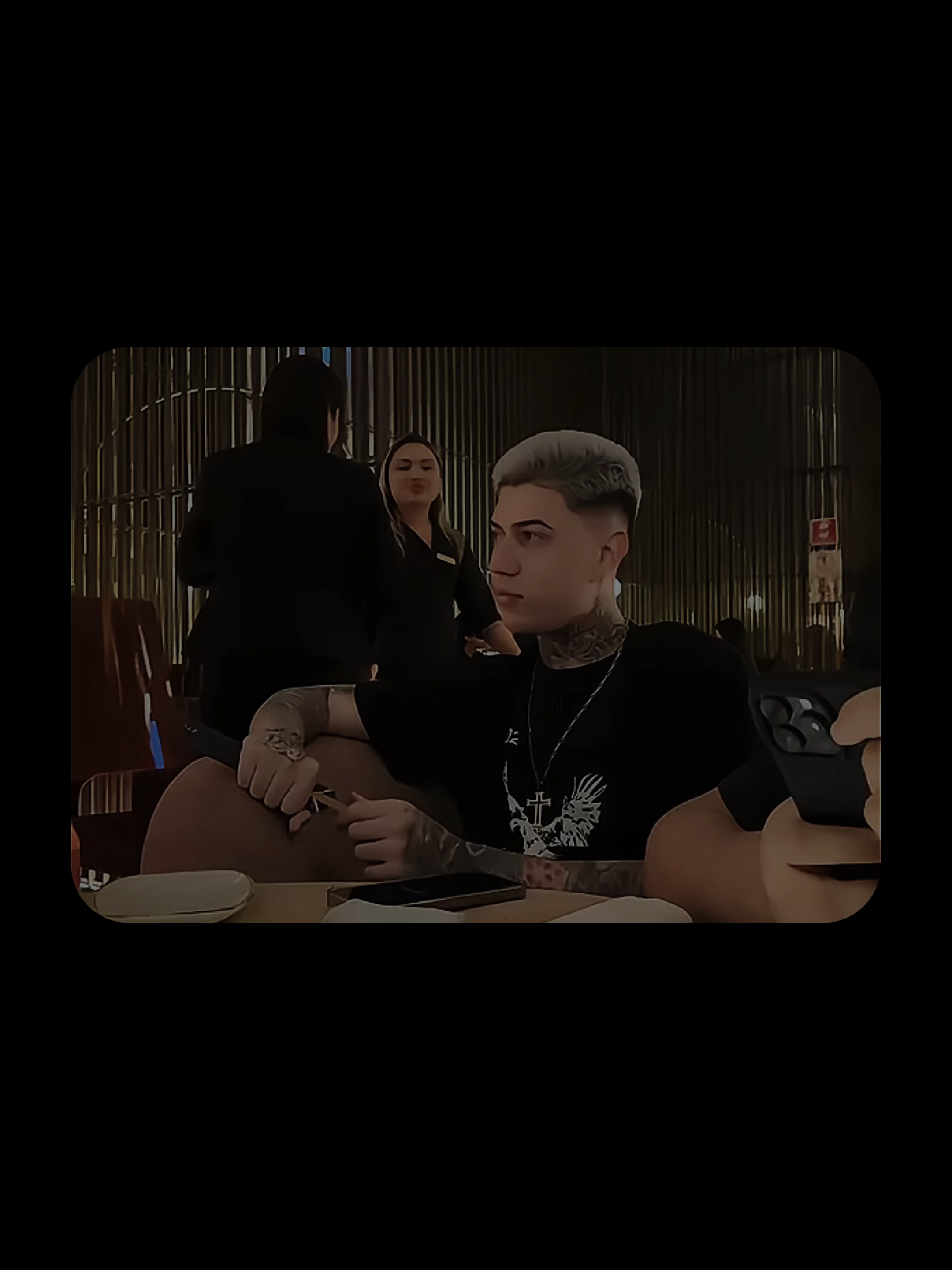 SAD 22 #yuri22 #yuri22goti #tropadogoti