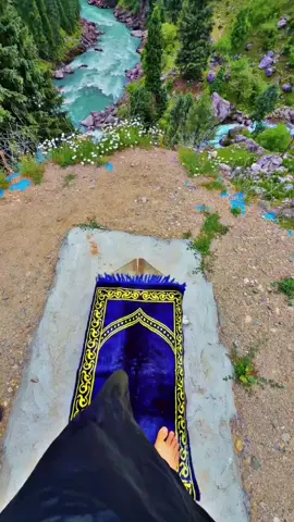 Sakoon 🏞️🧿🪽🔥✈️#virlvideo #tourism #foryou #fypシ゚viral #kashmir #mind #fresh 