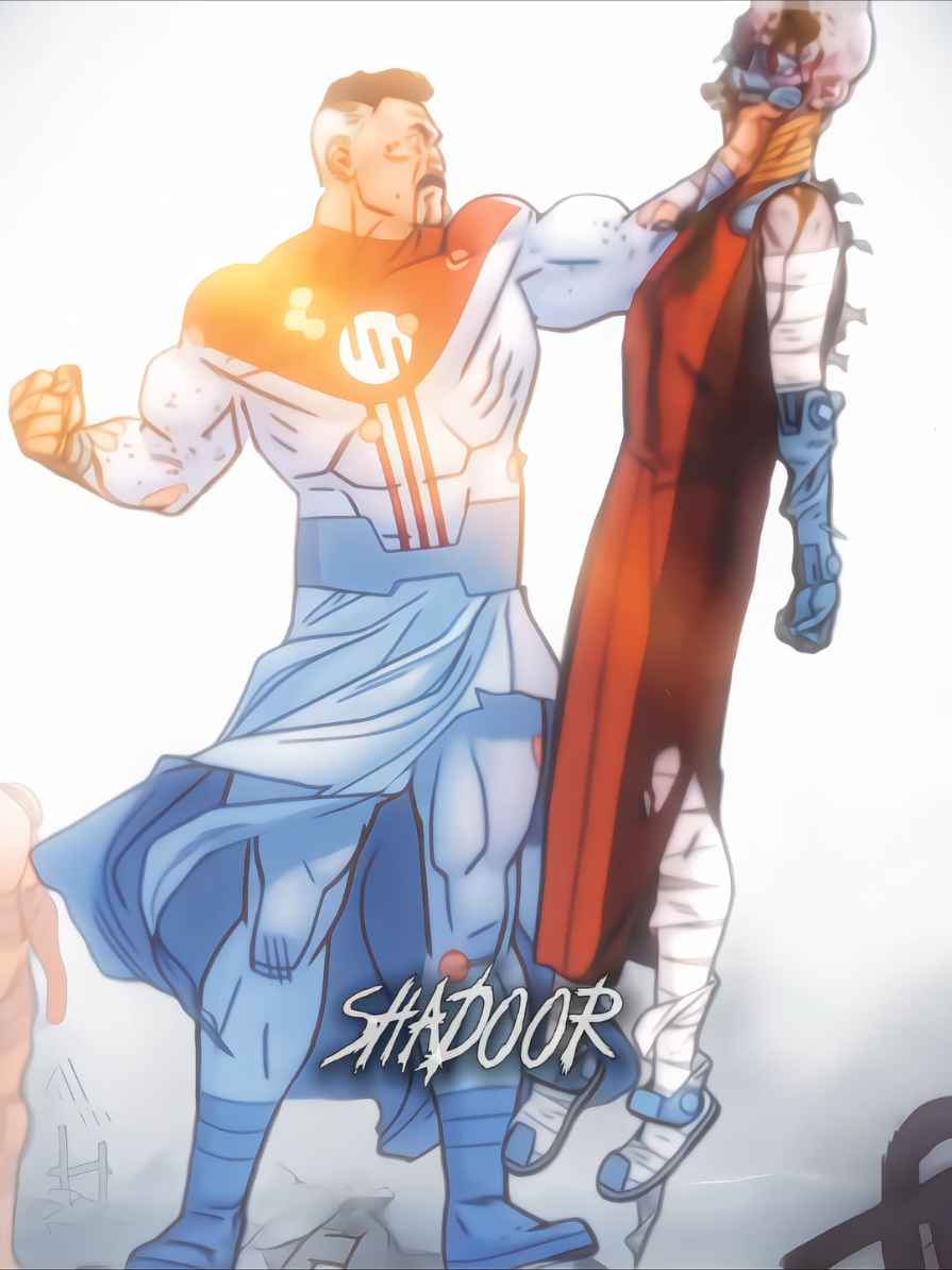 omni man 😎 #omniman#invincible#omnimanedit#invincibleedit 