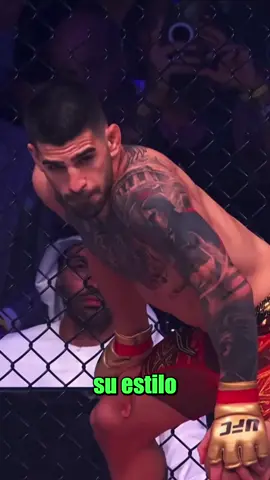 Ilia Topuria vs Charles Oliveira ¿Quién se lleva el título? #UFC #mma #deportes