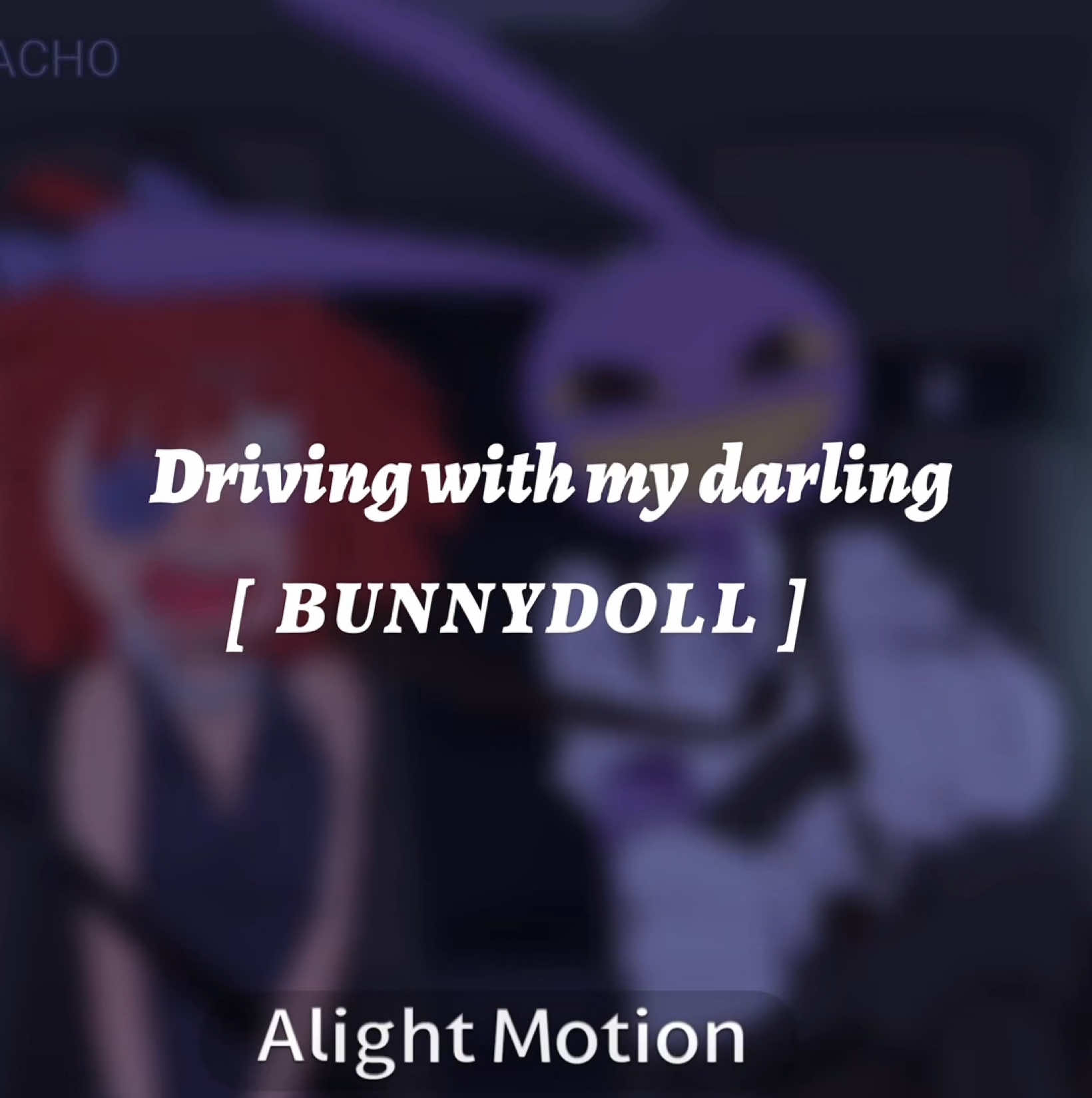 Driving with JAX🔥 #tadc #theamazingdigitalcircus #animationmeme 
