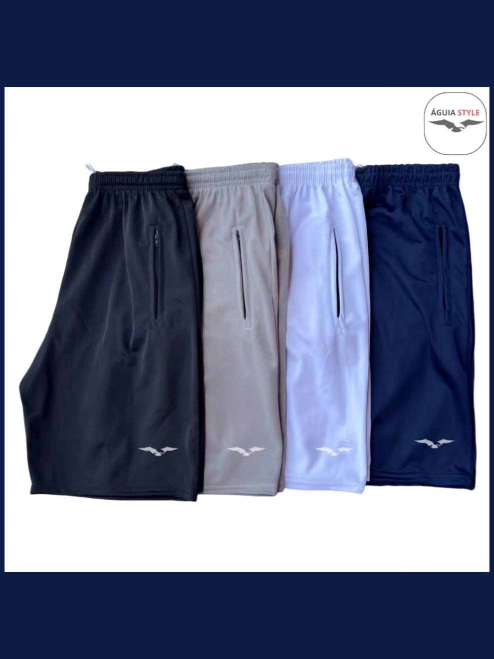 🏃‍♂️ Conforto e estilo pra treinar com tudo! Essa bermuda esportiva masculina é leve, resistente e ideal pra corrida, academia ou aquele rolê casual! 💪🔥 Bolsos com zíper e caimento perfeito pra te acompanhar em qualquer desafio! 👉 Dê uma olhada no link do vídeo! 💬 Curta, comente, compartilhe com os amigos… e clique no anúncio agora! #ShopeeAchadinhos #PromoçãoShopee #OfertasImperdíveis #AchadinhosDoDia #CliqueNoAnúncio #ModaMasculina #LookEsportivo #ShortDeTreino #EstiloEConforto #DêUmaOlhada 
