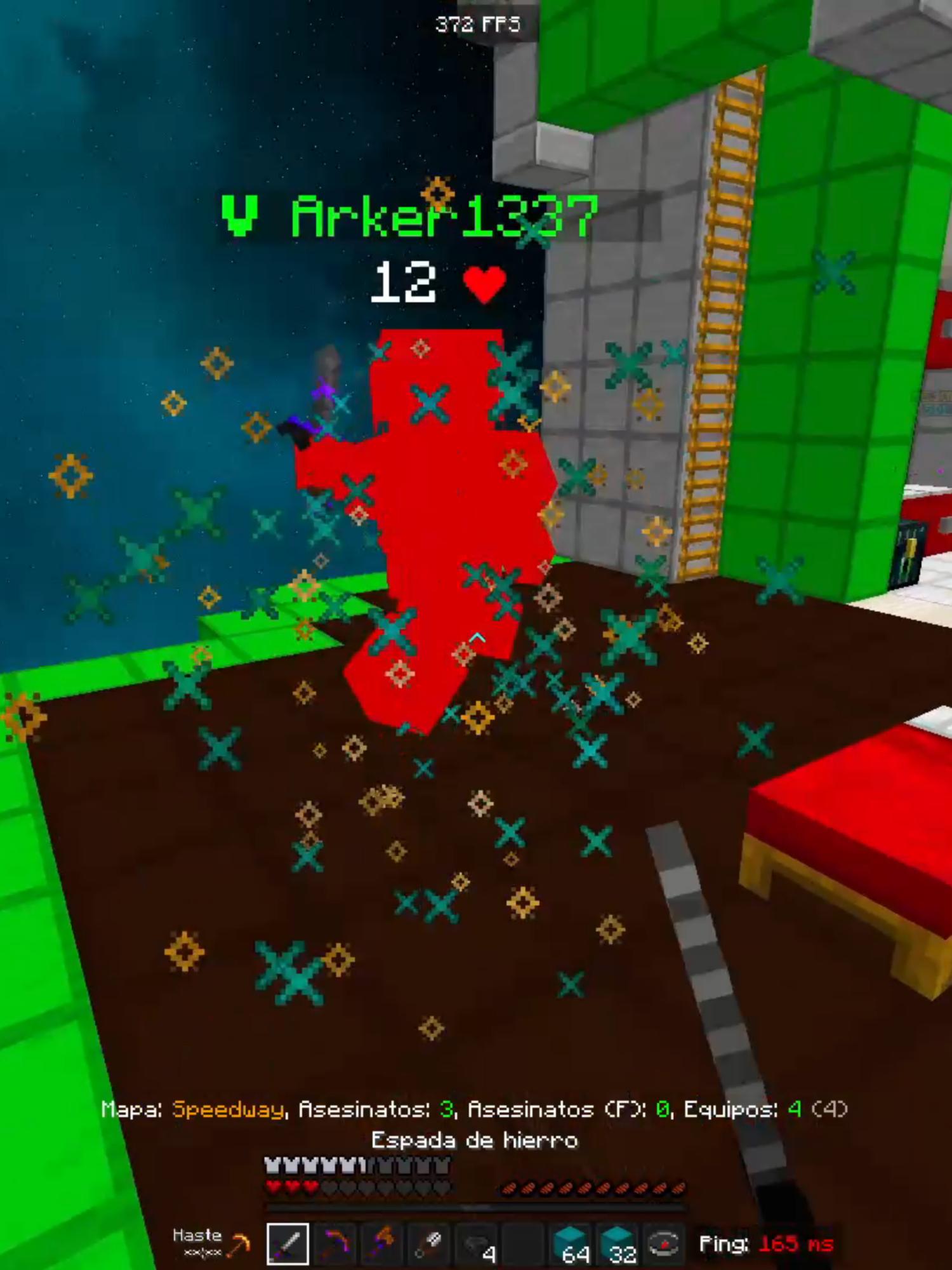 Bedwars ASMR Hola! Gracias por ver este video. ¡Significa mucho para mí!<3 Sigueme para mas contenido<3 #asmr #bedwars #minecraftbedwars #minecraftpvp #universocraft #Minecraft #hypixelbedwars #hypixel