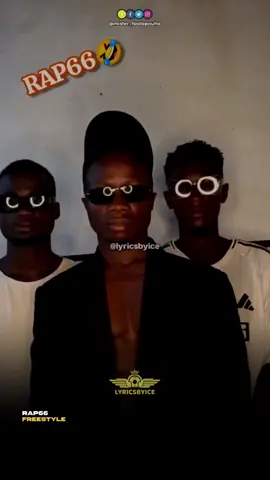 RAP66 - Freestyle (Lyrics) 😂🔥 #lyricsbyice #tiktokcotedivoire🇨🇮 #rap66 #misterfaalopouho #comedy #lyricsvideo #trendingvideo #goviral #fyppppppppppppppppppppppp 