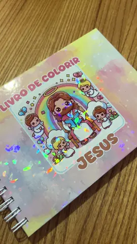 Livro de colorir Cristão está muito fofo 🥰. #bobbiegoods #livrodecolorir #coloringbook #bobbiegoodsart #bobbiegoodscoloringpage 