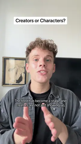 These top creators aren’t being themselves. They’re playing pretend and we’re SO in on it. @Adweek 