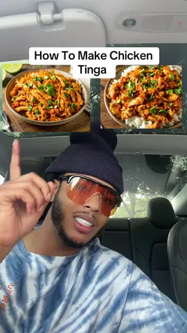 How to make chicken tinga #howto #chickentinga #Foodie #food #cooking 