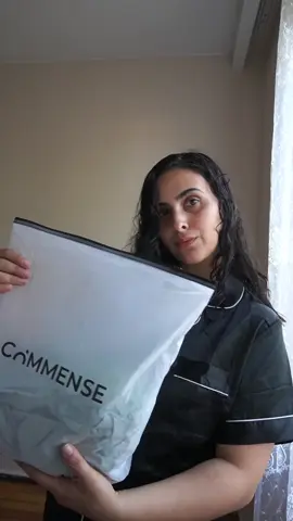 @Commense  #commense #commensedress #dress #pregnant #pregnancy #pregnancyjourney #OOTD #2025 #dress #commensense #fypシ 