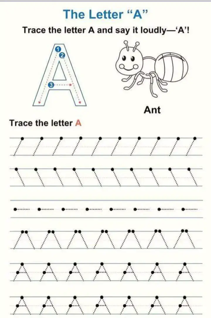 #tracing#worksheets#colouringsheets#alphabets#playgroup#nursery#preschool #homeschoolingmoms #teachingresources #educationalresources 