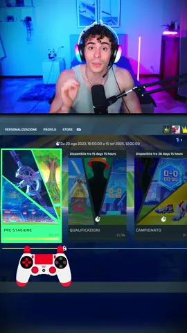 Scarpe con Scia 💜 #rematch #rematchgame #gaming #videogames #twitchitalia #calcio 