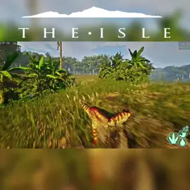 This Is Why You Never Let Your Guard Down in The Isle #theisle #theisleevrima #theislelegacy #theisleclips #theislegame #dinosaur #survivalgame #gamingclip #gamingvideo #gamingontikok #fyp 