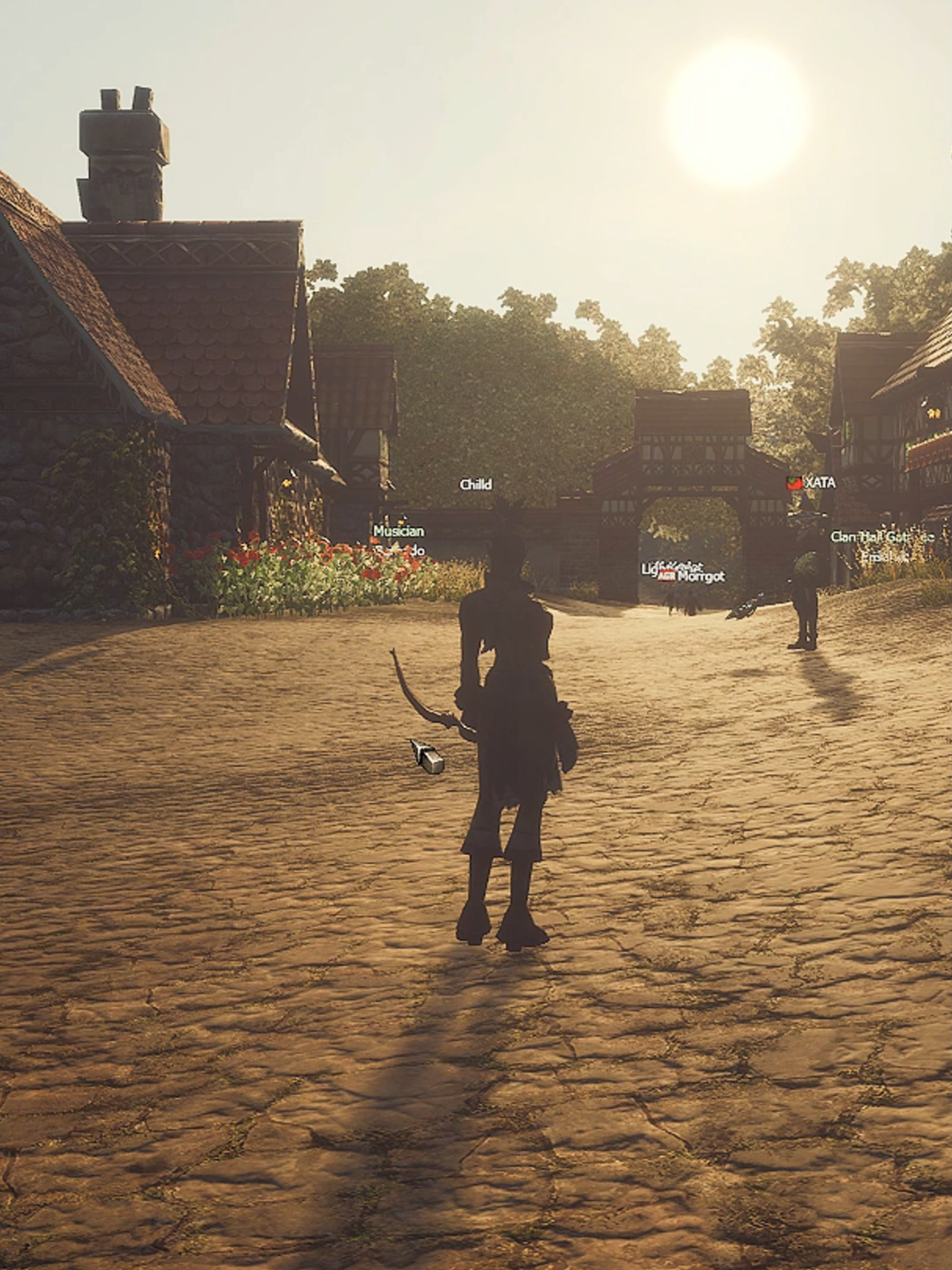 Todos deberían probar este remake de lineage 2 https://l2mw.org/ #l2remake #lineage2 #l2