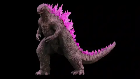 Godzilla evolved black screen.... #foryou #foryoupage #fypageee #fyp #fypシ #effect #blackscreeneffect #recommendations #recommended #blackscreen #blackscreens #godzilla 