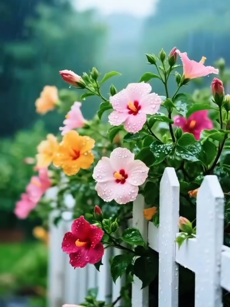 #flowers #naturebeauty #naturelover #relaxing #niceview #amazing #videobackground #livewallpaper #freetouse #usenow #trending #viral #foryoupage #foryou 