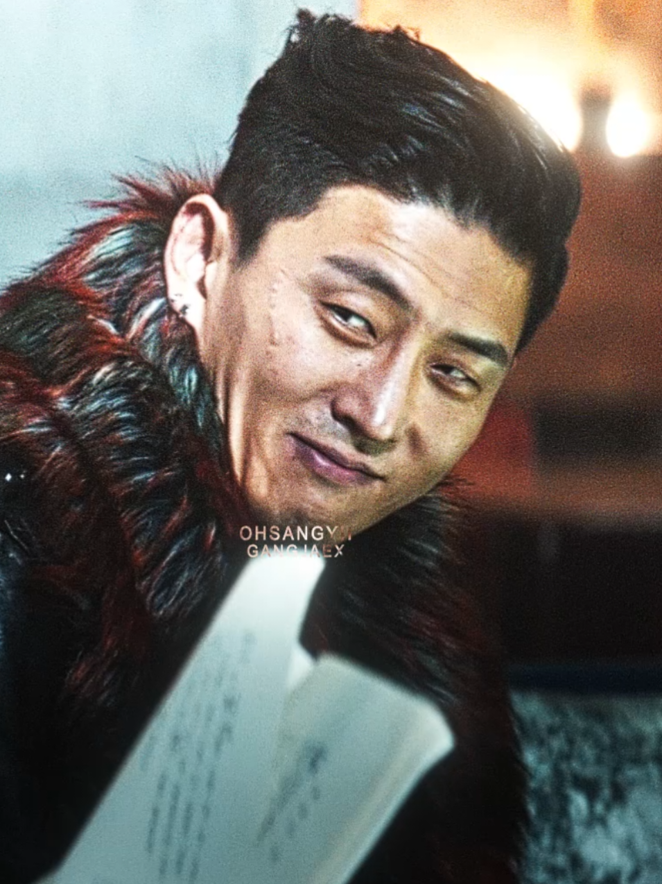 meeoww 🫦🫦 #goodboy #goodboykdrama #goodboyleo #kojun #kdrama #fyp 