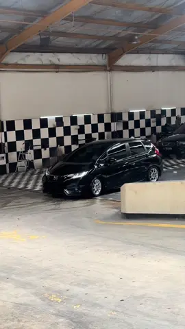 clean #jazzgk5 #jazzcarstyle 