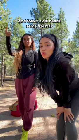 we in the woods @H.E.R. 