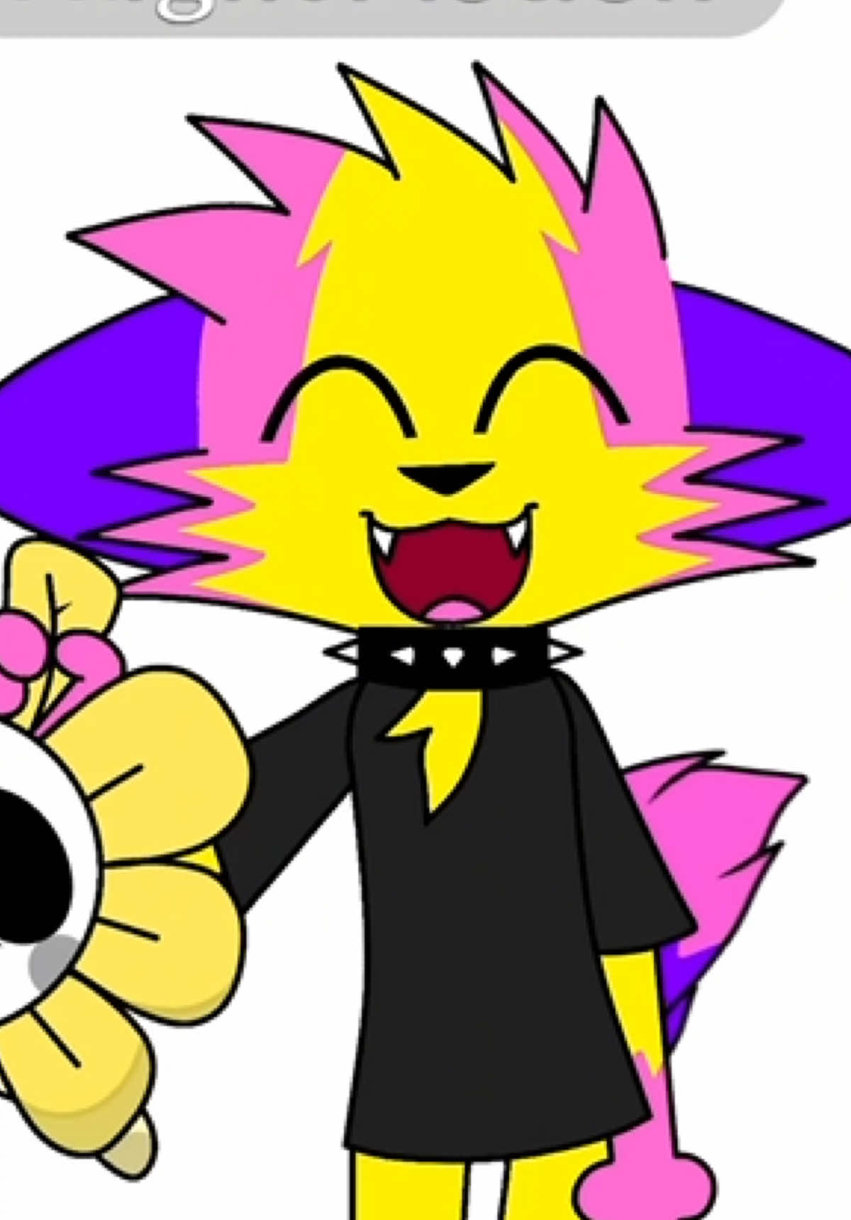 TW: kinda disturbing content if you don't like, scroll. Kyle kills a Dandy’s world fan who claims dandy is god… the yellow dude is their oc ( heavy ib: @★cherry★ ) as you guys know I'm still learning how to animate #nyanwolf #zombycare #fyp #scenecore #donttouchmypizza #forsaken #animationmeme #animation #dandysworld @🌈🍖DANDY IS JESUS🎱🎀(🇮🇱) 