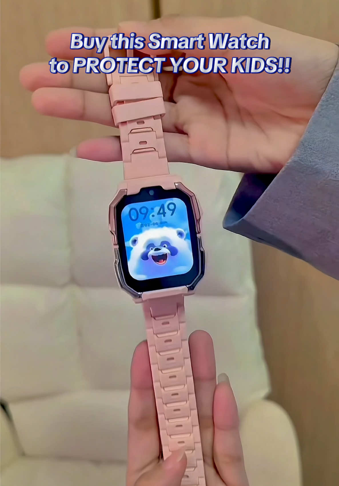 Track your kids so you can have your peace of mind! Pwede din to sa adult cause this is android watch with sim slot 👌 #smartwatch #warch #smartwachforkids #tracker #androidwatch #protectyourkids #backtoschool #musthave #tiktokfinds #recommendation #creatorsearchinsights 