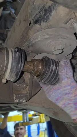 Ford marquis rack end boot replacement guide #automotive #mechanic #DIY #usa 