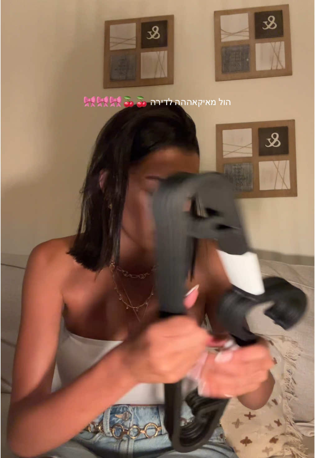 תקשיבו אני באמת מתרגשת ברמה לא נורמלית 