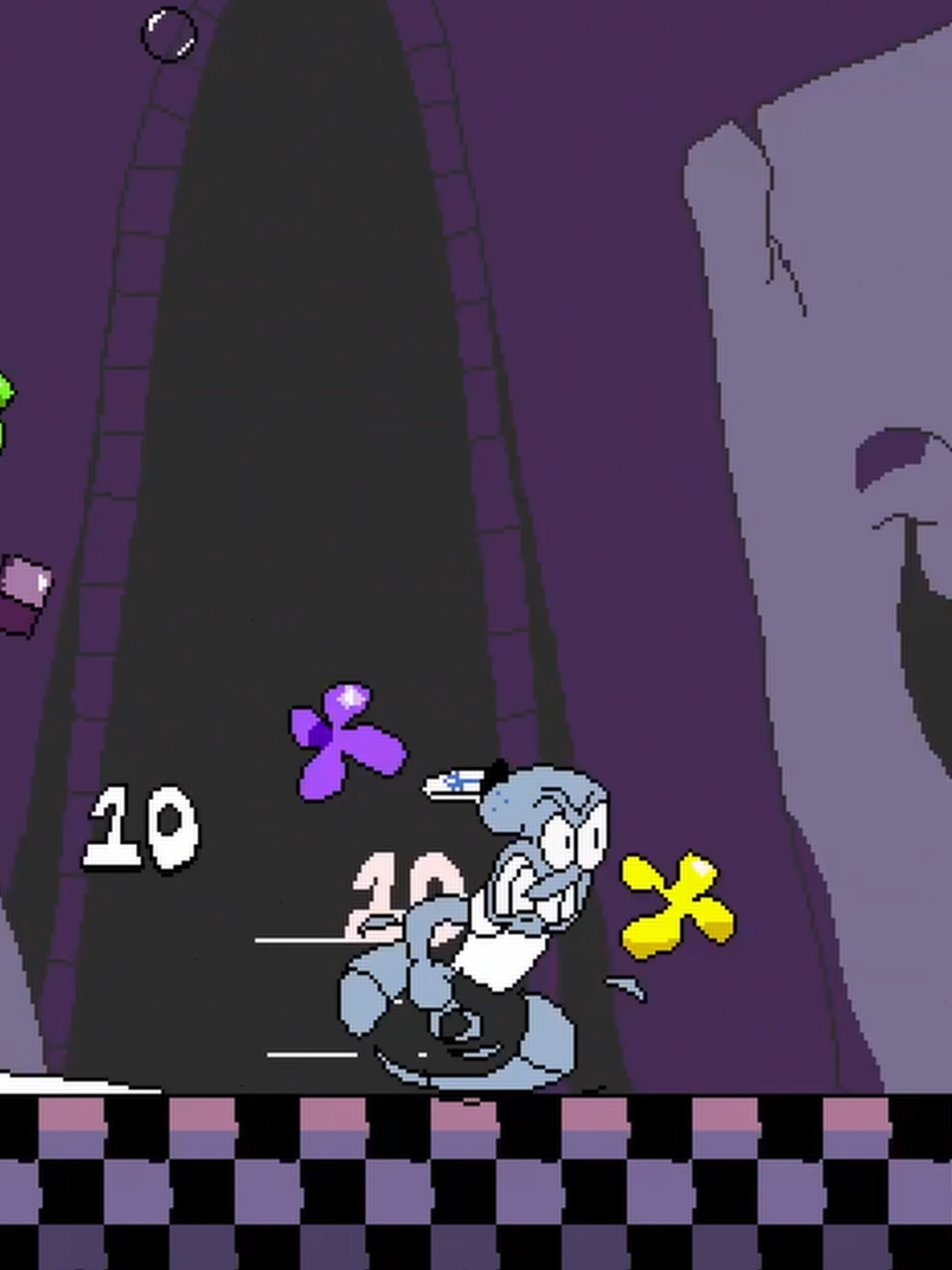 Spongebob SquarePeppino #pizzatower #pizza #pizzaface #peppino #meme #thenoisepizzatower #thenoise #pizzatower #spongebob #spongebobsquarepants