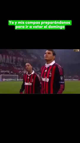 Ya estamos listos para el domingo y ustedes? #memes #chile #parati #elecciones #futbol