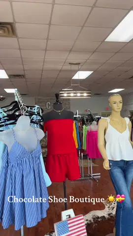 Come inside! Located in Fleming Island, FL☀️  You can purchase our clothes + accessories online or in-store💝🥰😊 #Tatcha #boutique #outfitinspo #Summer #floridaboutique #summeroutfit #Summer 