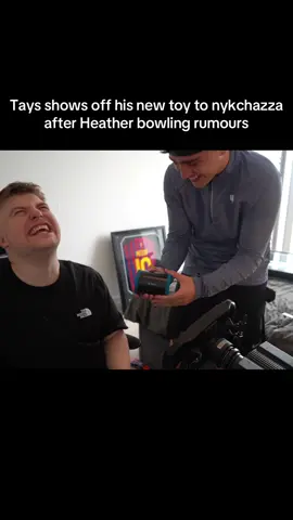That’s a new low mate even I wouldn’t go there #markgoldbridge #markgoldbridge #nykchazza #tays #joliesharpe #viralvideos #pitchside #angryginge #fyp #goviral #blowthisupforme #trending #foru #blowup? #heatherbowling 
