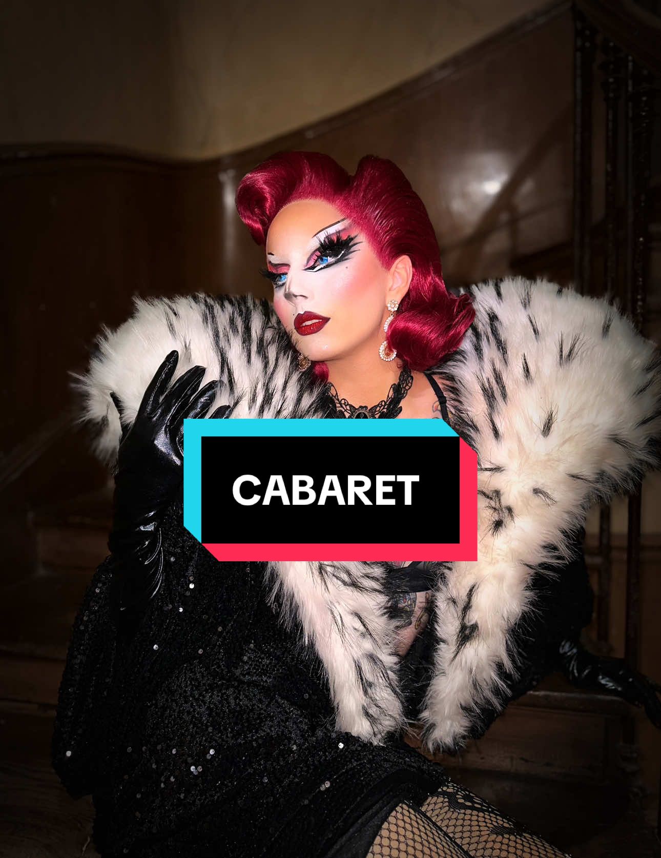 You don't own me 🖤 ______________________ #cabaret #strip #drag #dragqueen #dragartist #theaterkid #fyp #capcut #pourtoi #foryoupage 