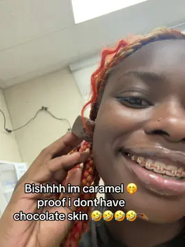 Im not darkskin nmmm😭😭😭 #fyp #taypeez #mochabrownskin #chocolatebarleybby #pineapplelightskin 