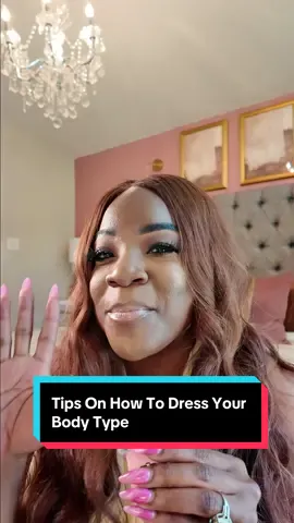 Types On How To Dress Your Body Type  #40andfabulous ##40andovertiktokers #40andover #BlackTikTok #blacktiktokcommunity #GRWM #midsizefashion #blackgirlluxury #curvytiktok #midsizequeens #fashion101 #fashiontiktok #fashioninspo #styleinspo #stylehacks 