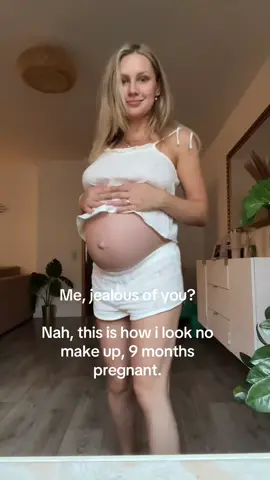 ❤️ my belly #pregnant #momtok #pregnantlife #trzecitrymestr 