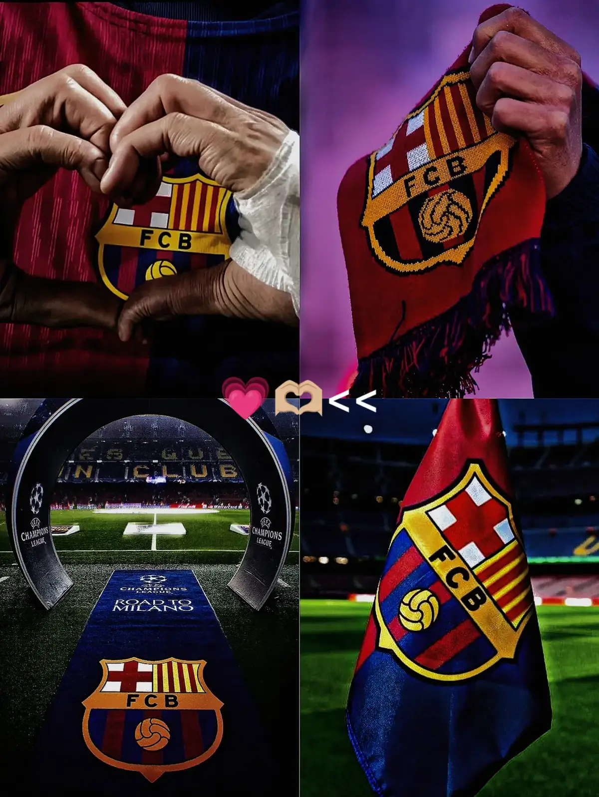 #برسا_الى_الابد💙❤️ #برشلونه_عشق_لا_ينتهي #fcbarcelona #barcelonafc🔴🔵 