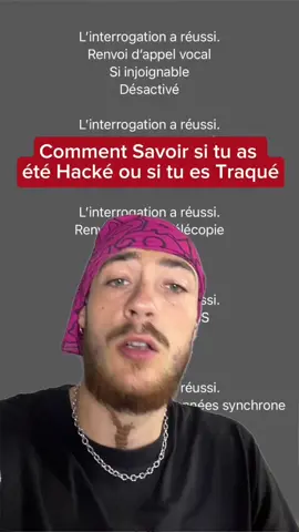 Comment Savoir si ton Téléphone s'est Fait Hacker ? 🥷 A ta place je vérifierai 👁️  #ia #hack #telephonehacks #astuce 