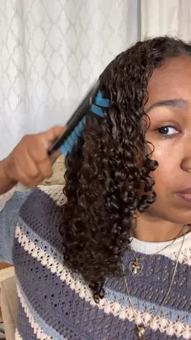 My go to Summer hairstyle. Hair styled for the week!  #braids #braidstyles #hairstyles #curlyhairinspo #curlyhairstyles 