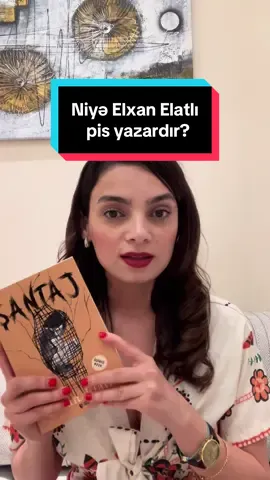 Gedin düz əməlli kitab oxuyun, sonra nə demək istədiyimi anlayarsız 🫠 #kitablar #elxanelatlı #ayaprima 