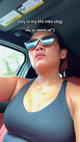 Day in my life as a mom of 3, one adult, 1 teen and a pre-teen volleyball athletes 🏐 running errands, and mostly in the car or parking lot lately  #dayinmylife #adayinmylife #sahmlife #dayinmylifevlog #MomsofTikTok 