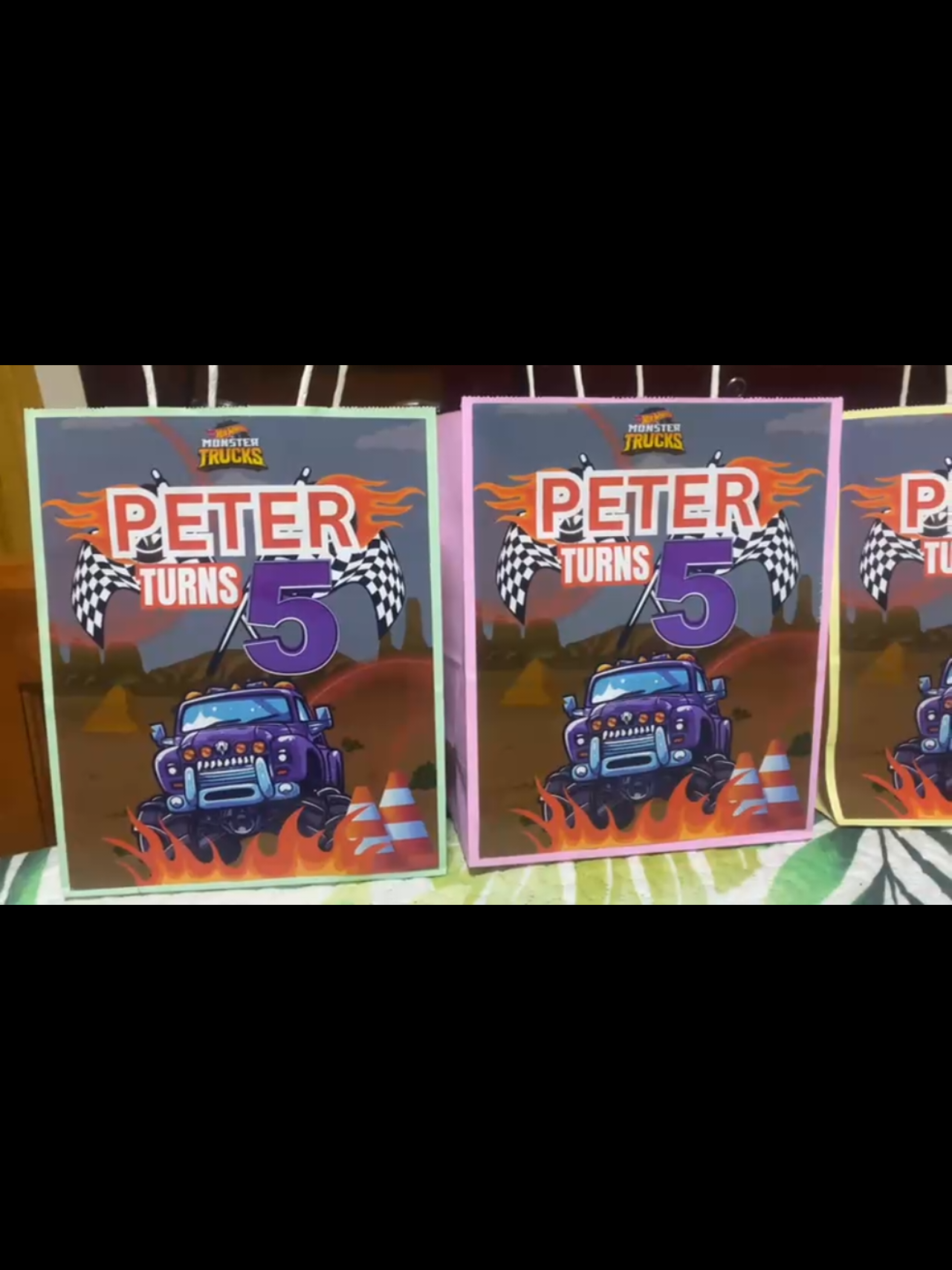 top tier quality 👌  #partybags  #customization  #trucks  #guyana  #caribbeantiktokeurs 