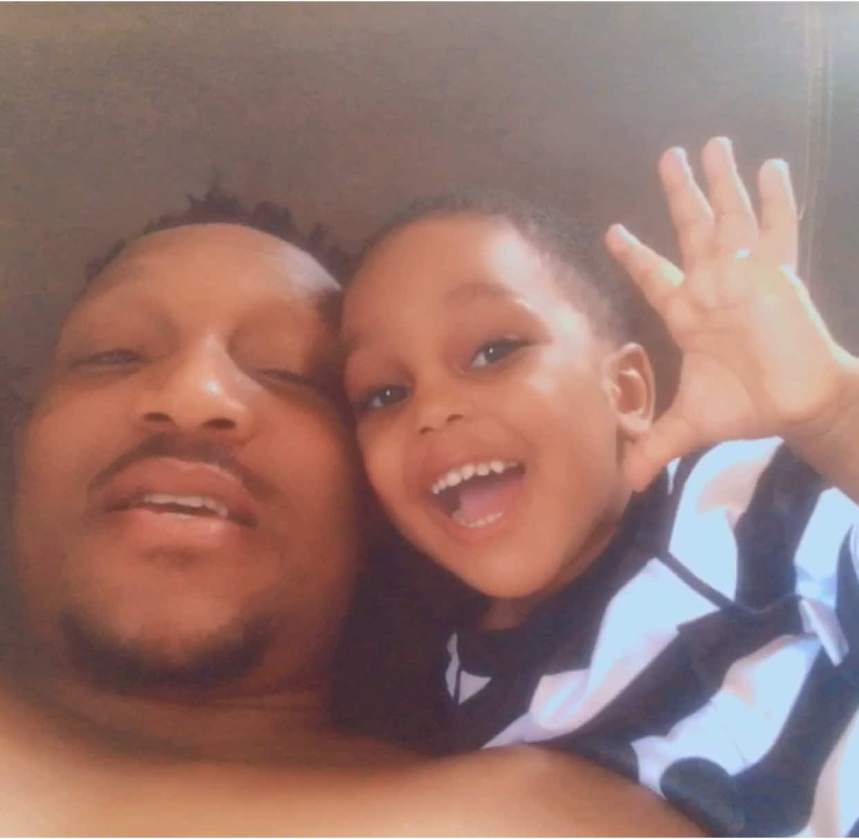 It’s a beautiful day #baby 