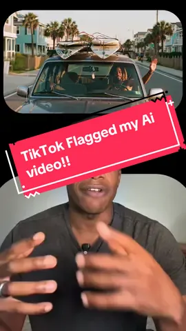 TikTok just flagged my AI-generated video as “unoriginal.” Let that sink in. I made this video using a full stack of AI tools Veo 3 for the visuals, Kling for the shots, Suno for the music, Imagen4 for characters, and ChatGPT to script and plan the whole thing. Every single part of it was made from scratch. I didn’t copy anyone. I didn’t remix a template. I actually built it. But apparently, the result looked so realistic that TikTok thought I just reposted someone else’s video without editing it. That’s literally what the notification said. At first, I was like… what? Three hours of work, and they think I stole it? Then I took a step back and realized this might actually be a weird kind of compliment. The algorithm couldn’t tell the difference. The AI tools I used made something so convincing, the platform assumed it had to be someone else’s content. That’s wild. But it also raises a real question. If TikTok can’t tell what’s original and what’s AI, what does that mean for creators? Are we going to need to prove our work is ours? Are AI videos going to need digital watermarks or certificates to count as original? Because the lines are getting blurry. Fast. The tools are here, they’re powerful, and if you’re using them right now, you already know. You can build full productions from your laptop. It’s not science fiction anymore. So here’s my question, has this happened to you? Has a platform flagged your original AI work like it was stolen? Because I’m really curious if this is common or if I just hit a weird edge case. If you wanna see the video that caused all this, the one that triggered the flag, it’s up now. You can check it out through my Pro Product checkout. Link is in my bio. This moment feels like a turning point. Like we’re crossing into a whole new era of what content even is. Let me know in the comments. I think we’re all figuring this out together. #AIContent #AITools #AIForRealLife #TikTokAI #CreativeWithAI #OriginalOrNot #MadeWithAI