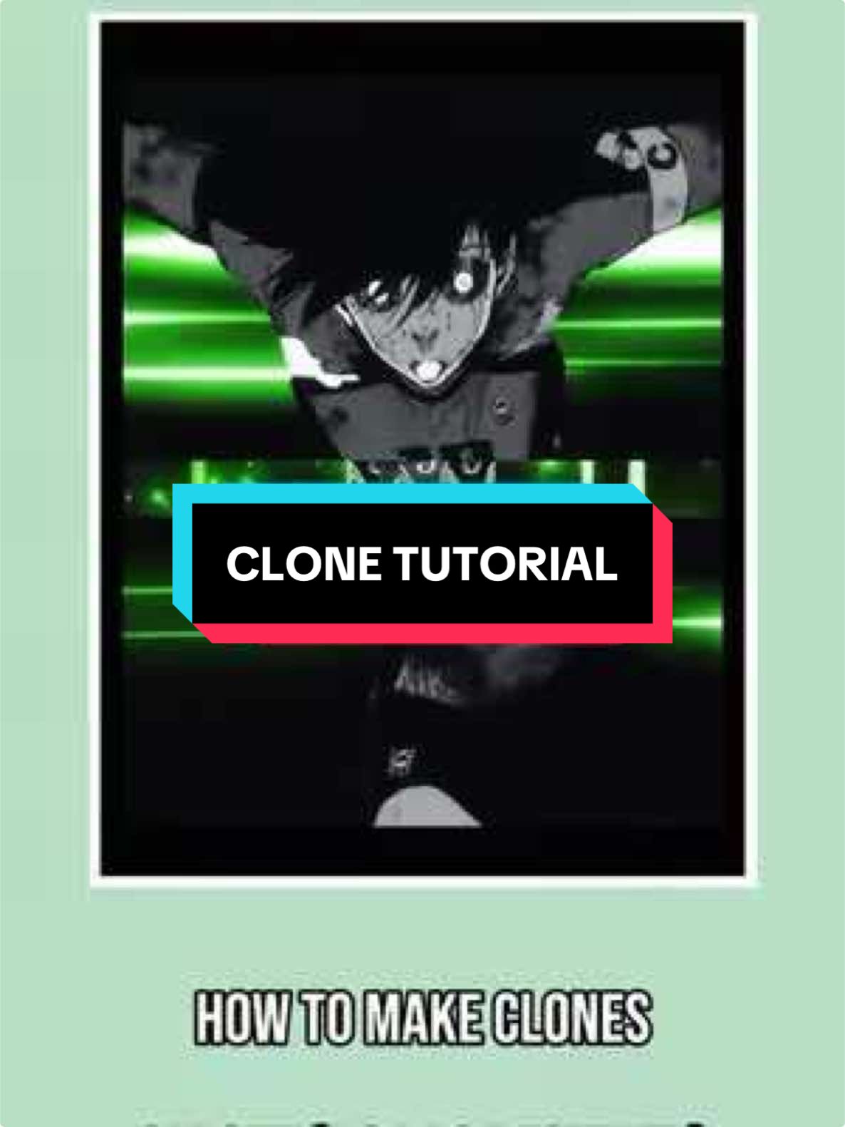 Clone tutorial for @Starz  #tutorial#tut#capcut#fyp#viral