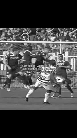 It hurts bro #fyp #footbal #pogba 