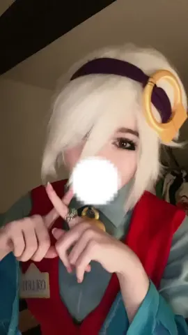 I really wish i could wear contacts #colette #colettebs #colettebrawlstars #brawlstarscosplay #bscosplay #brawlstars #foryou #zenni #zennilis #cosplay#colettecosplay #fyp 