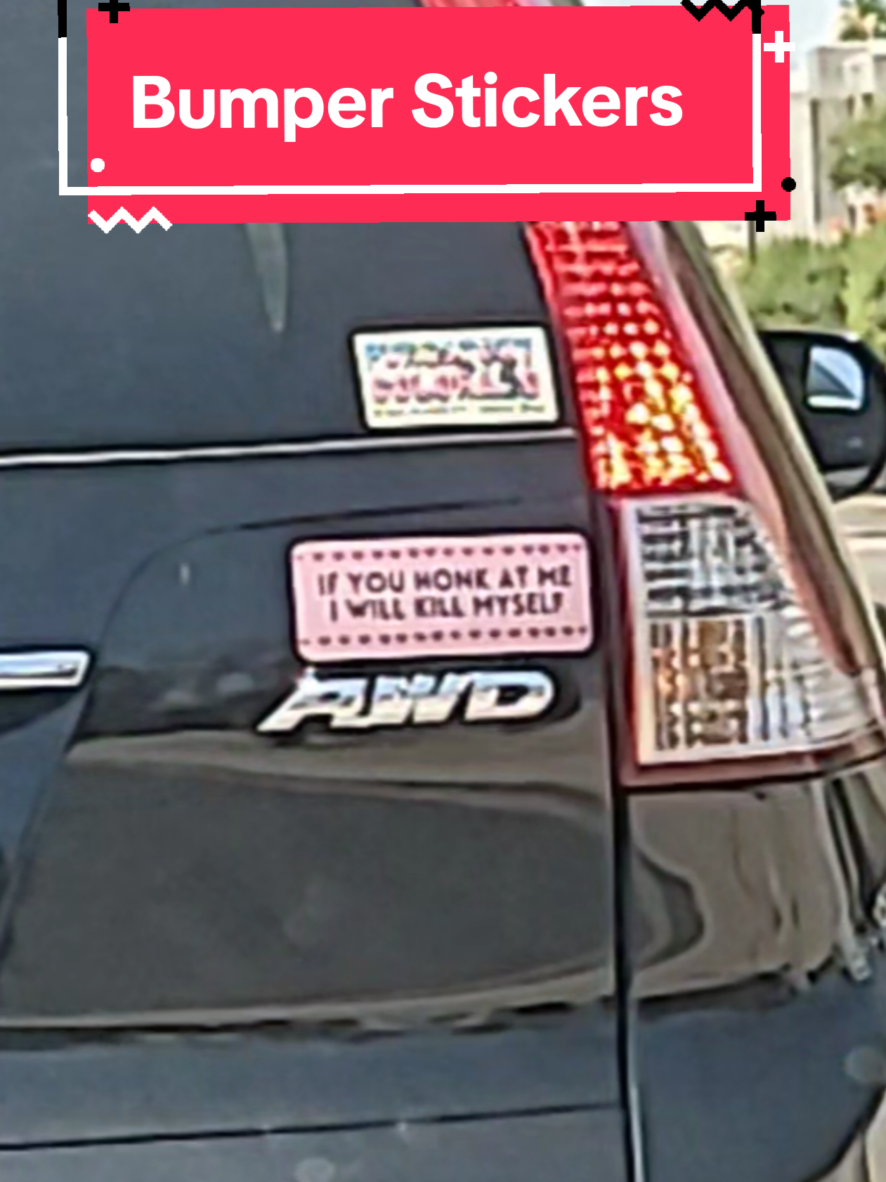 Funny bumper stickers #bumper  #bumperstickers  #funny  #stickers  #sticker  #honk 